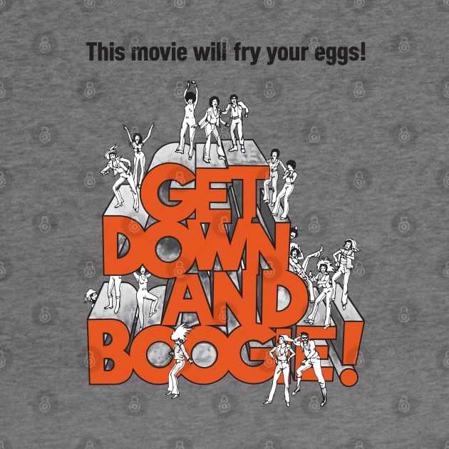 Get Down And Boogie - Movie by Chewbaccadoll